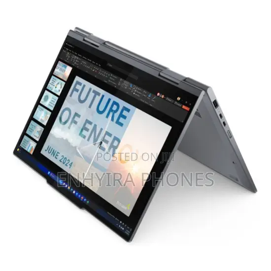 New Laptop Lenovo ThinkPad X1 Yoga 16GB Intel Core Ultra 7 SSD 512GB