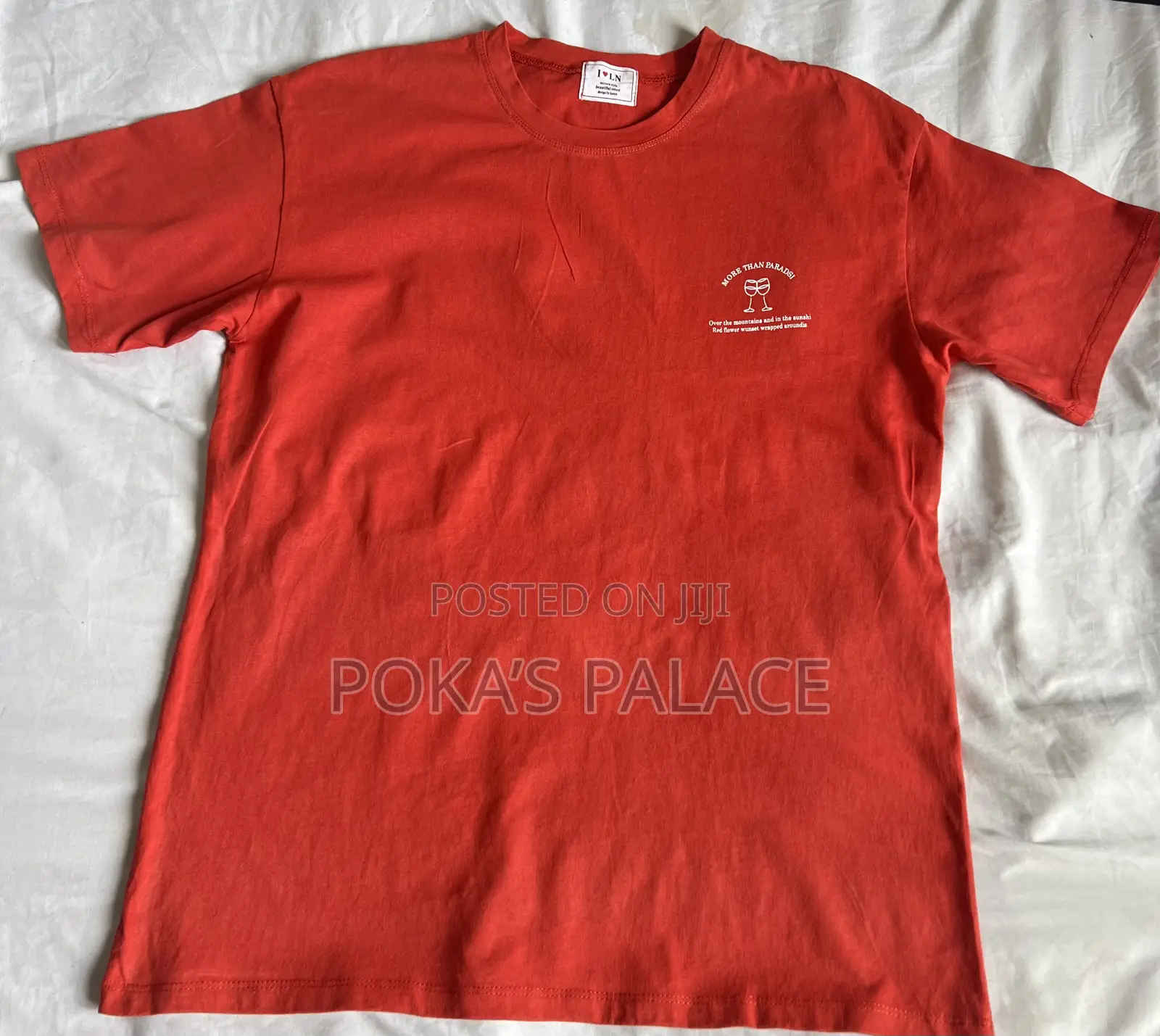 Affordable T-Shirts