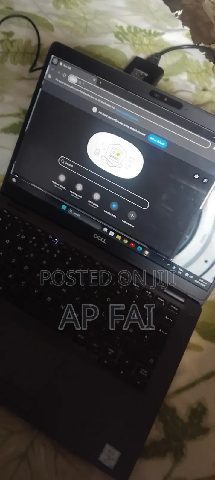 Laptop Dell Latitude 5300 8GB Intel Core i5 SSD 256GB