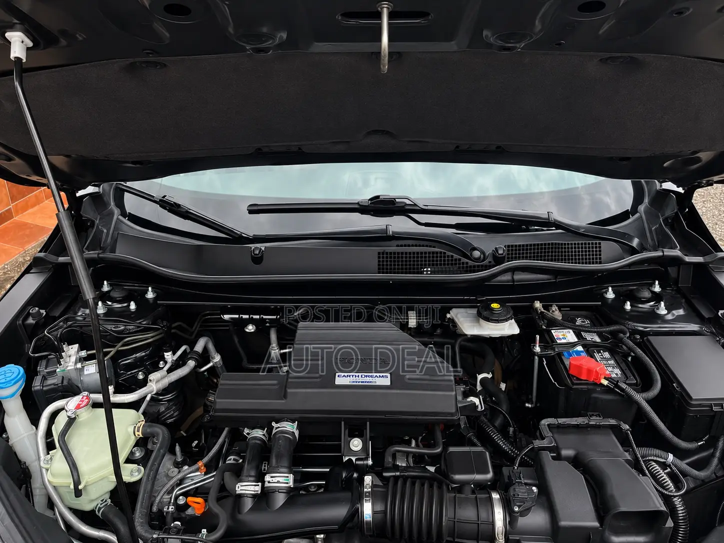 Honda CR-V EX-L FWD 2019 Gray
