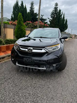 Honda CR-V EX-L FWD 2019 Gray
