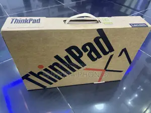 New Laptop Lenovo ThinkPad X1 Yoga 16GB Intel Core Ultra 7 SSD 512GB