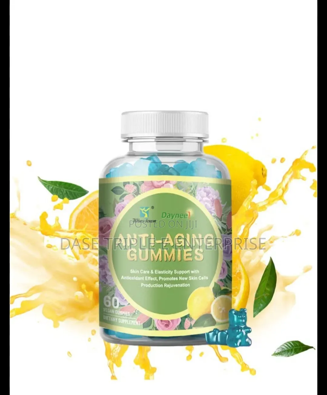 Daynee Anti-Aging Gummies