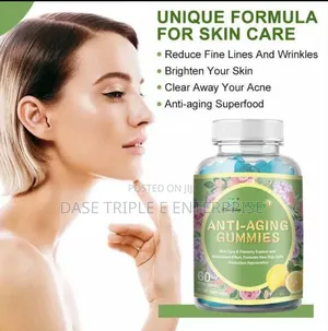 Daynee Anti-Aging Gummies