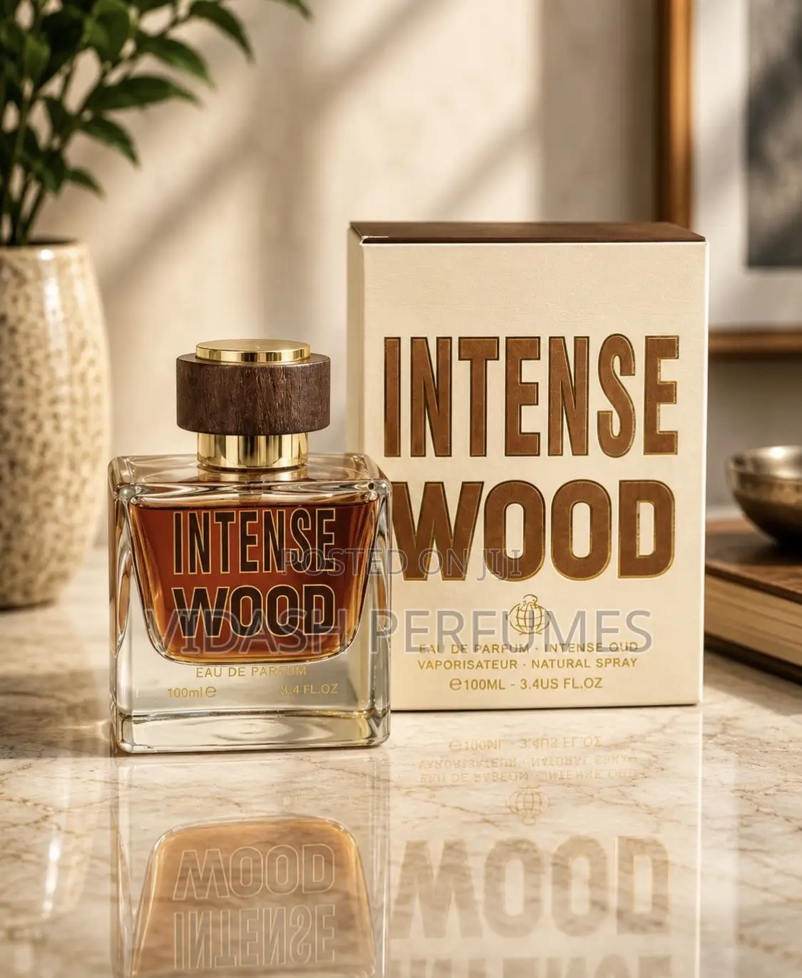 Original Intense Wood Perfume