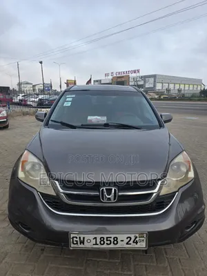 Honda CR-V 2010 Gray