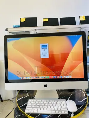 Desktop Computer Apple iMac 8GB Intel Core i5 HDD 1T