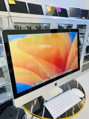 Desktop Computer Apple iMac 8GB Intel Core i5 HDD 1T