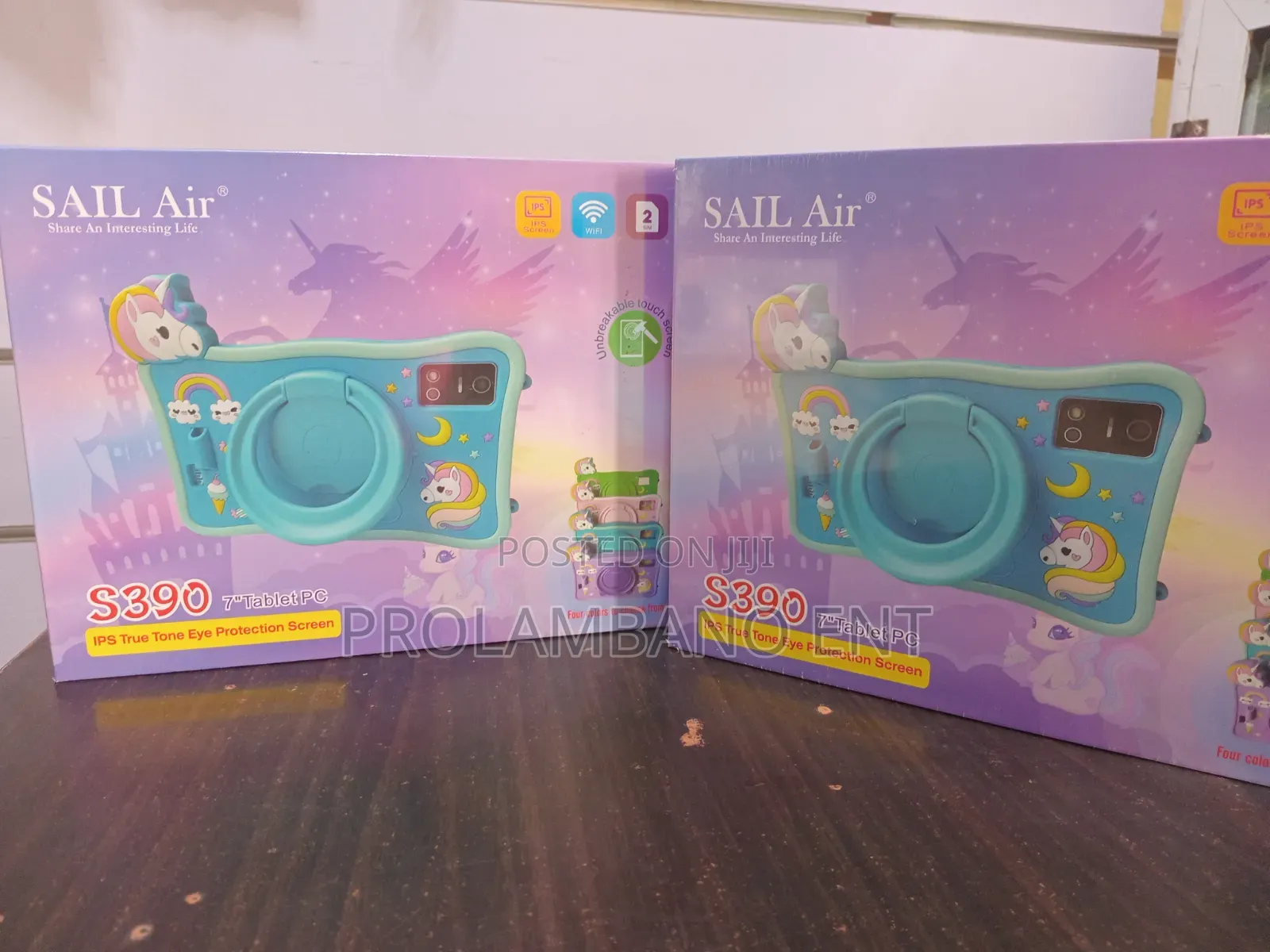New Sail Air S390 256 GB
