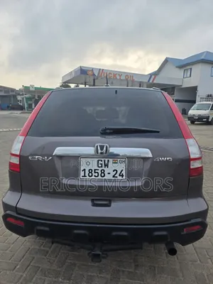 Honda CR-V 2010 Gray