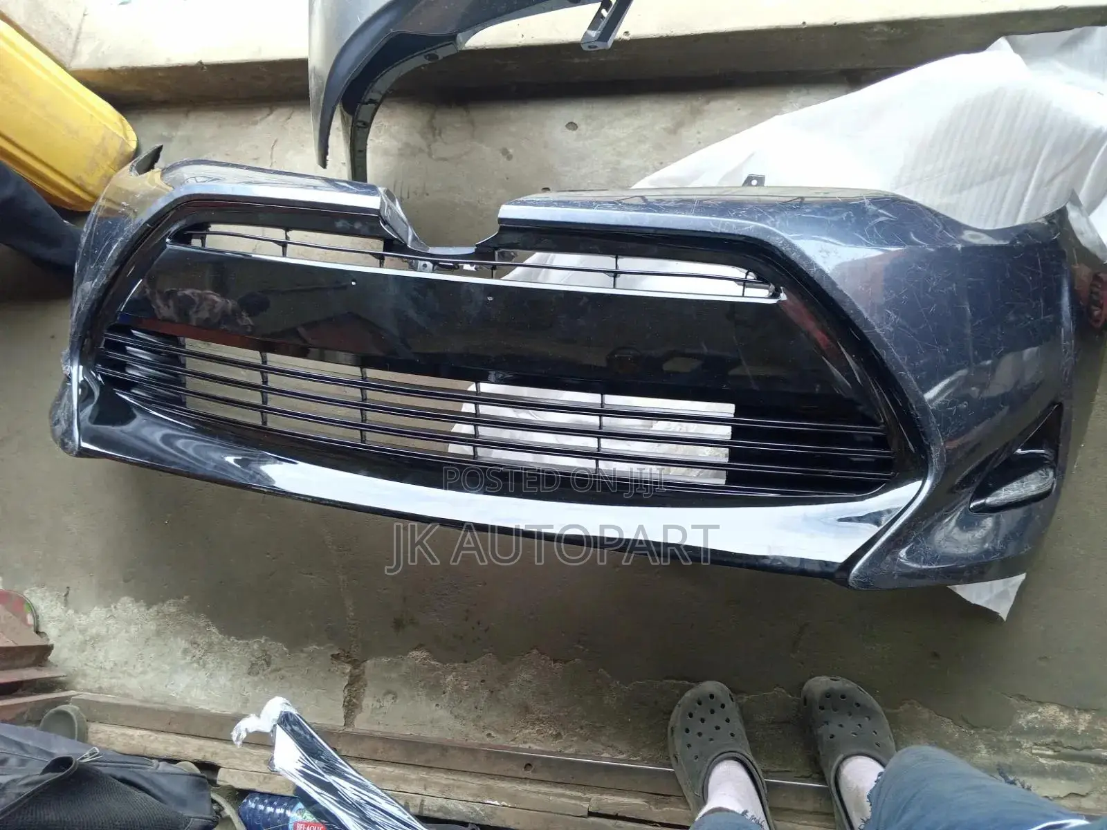 Hyundai Elantra Bumper Complete 2016,2017,2018,2019,2020