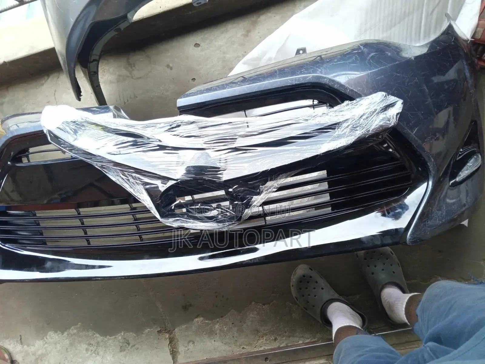 Hyundai Elantra Bumper Complete 2016,2017,2018,2019,2020