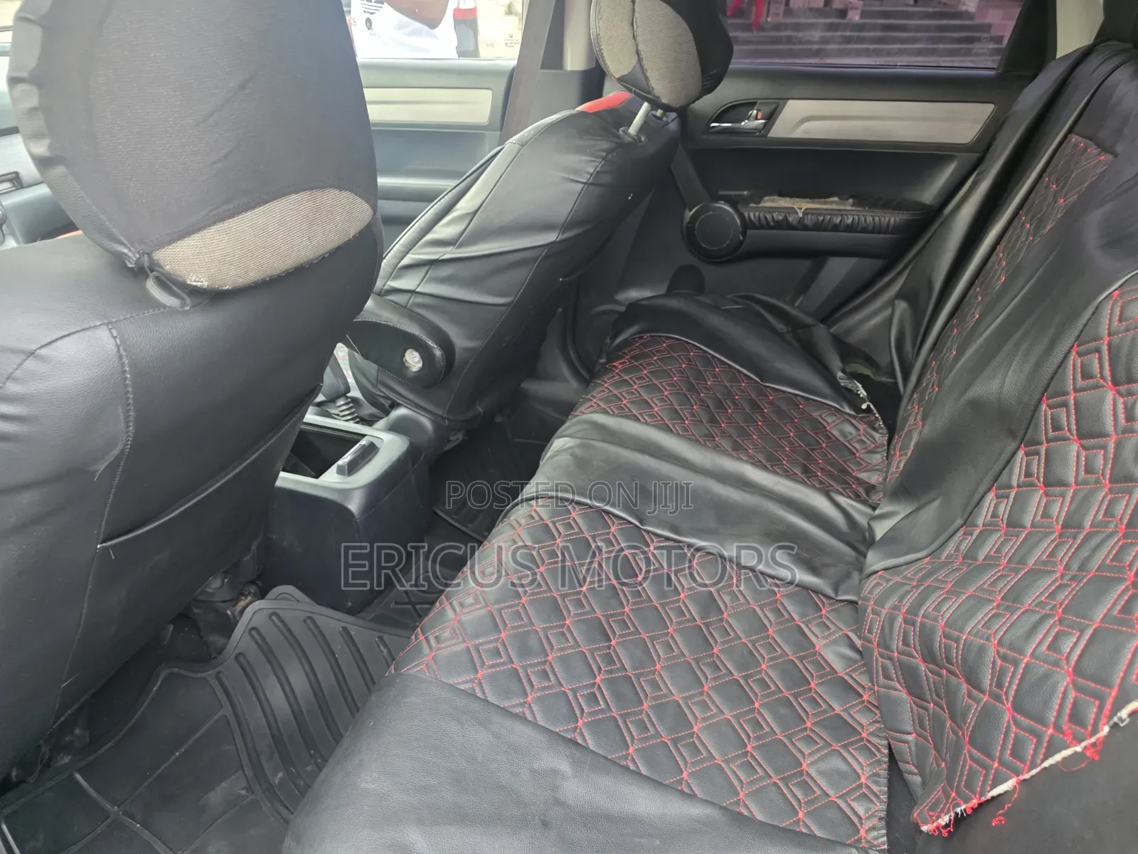 Honda CR-V 2010 Gray