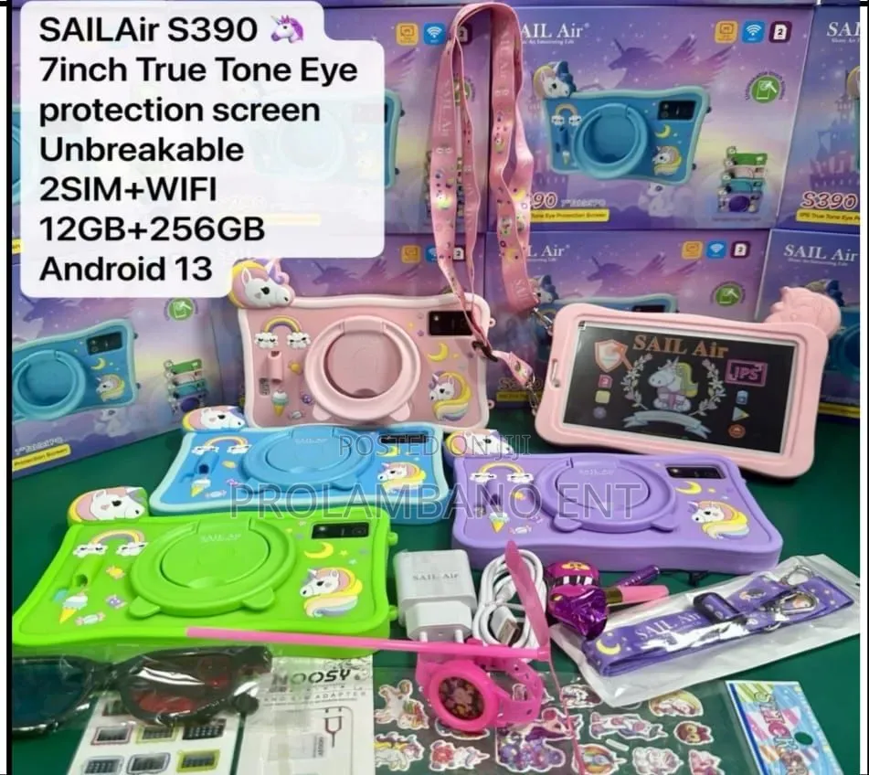New Sail Air S390 256 GB