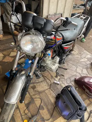 Royal Motorcycle 2023 Black