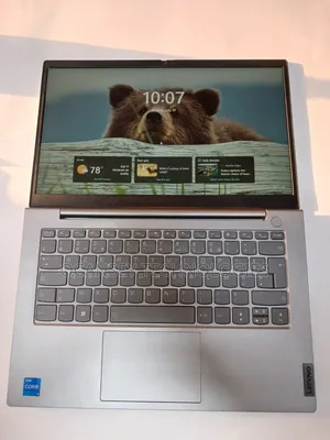 Laptop Lenovo Thinkbook 14 8GB Intel Core i5 SSD 256GB