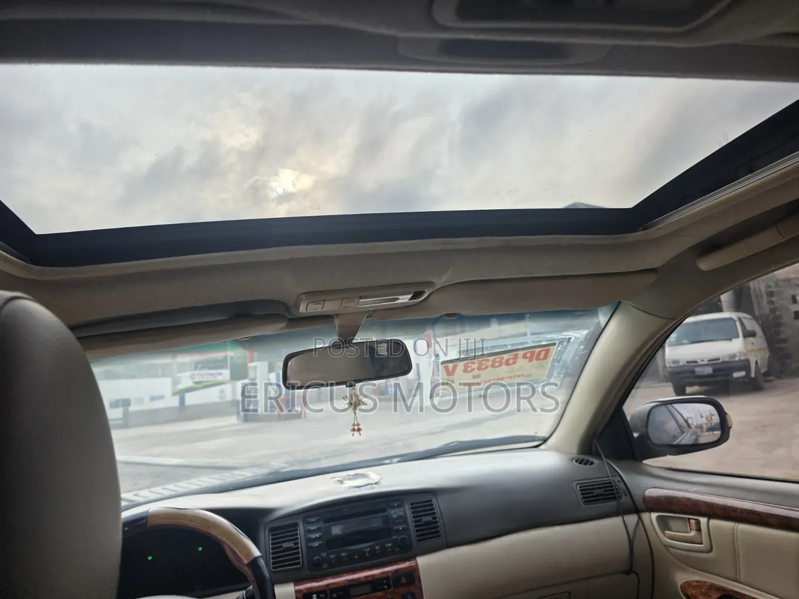Toyota Corolla Altis 2007 Black