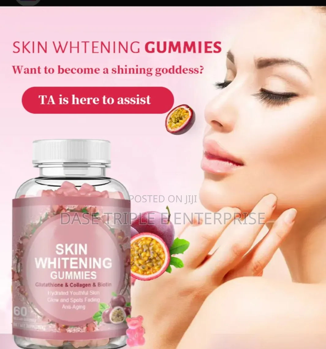 Daynee Skin Whitening Gummies