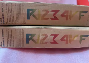 R1234yf AC Refrigerant