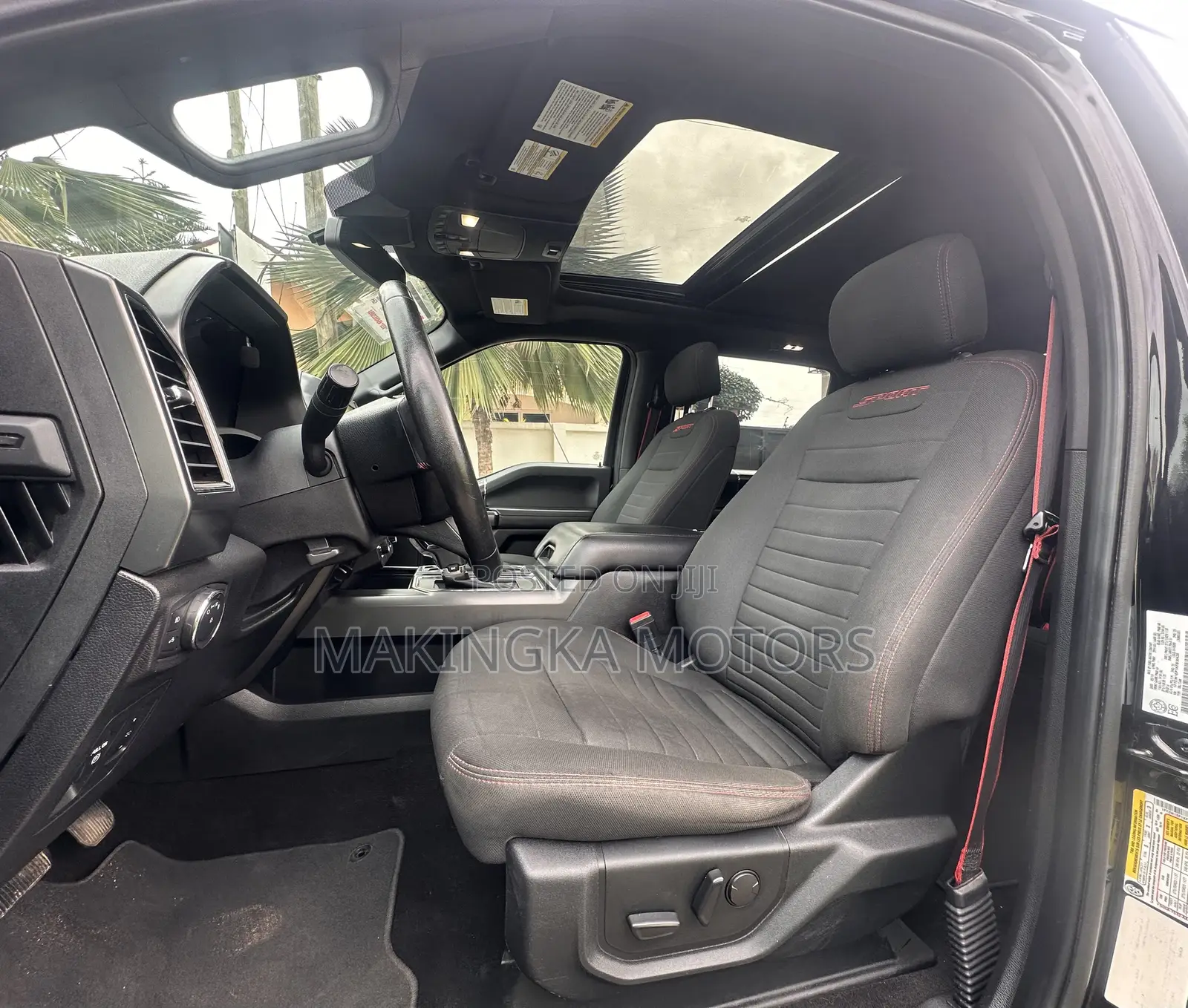Ford F-150 XLT 4x2 SuperCrew Cab Styleside 5.5 ft. box 145 in. WB 2019 Black