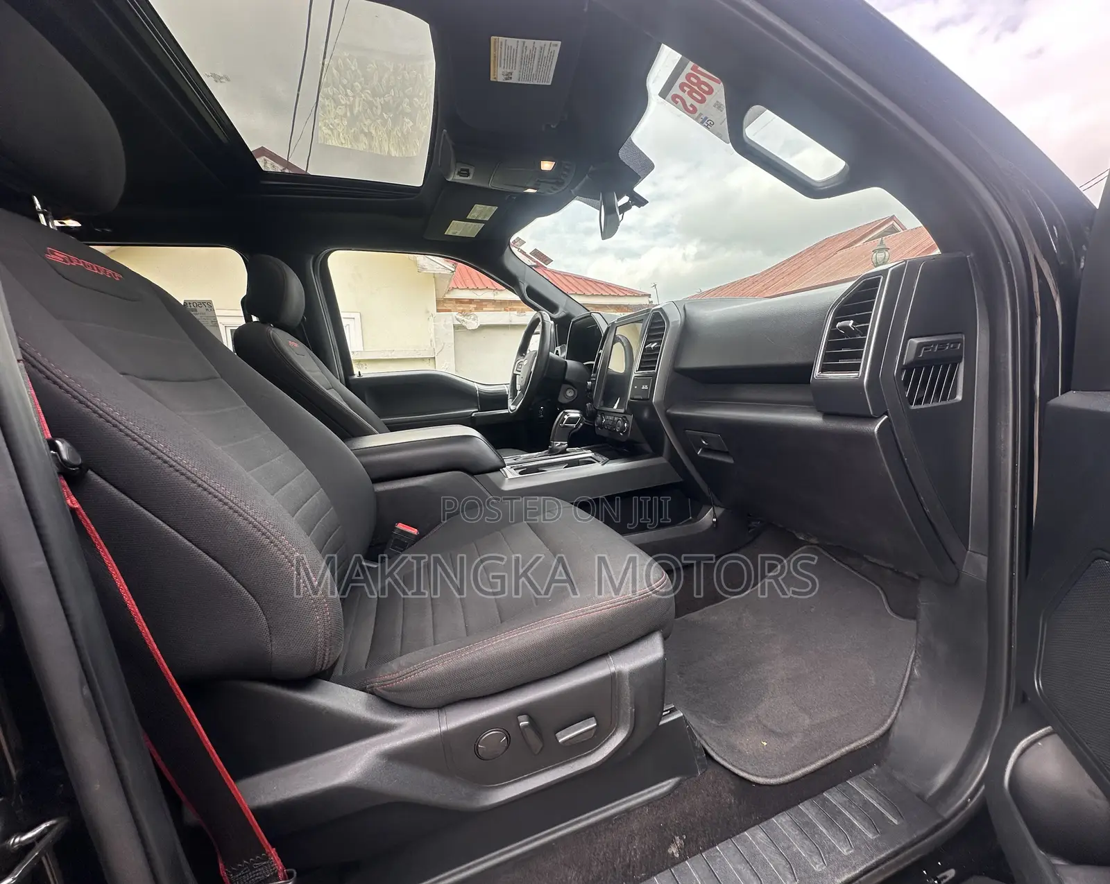 Ford F-150 XLT 4x2 SuperCrew Cab Styleside 5.5 ft. box 145 in. WB 2019 Black