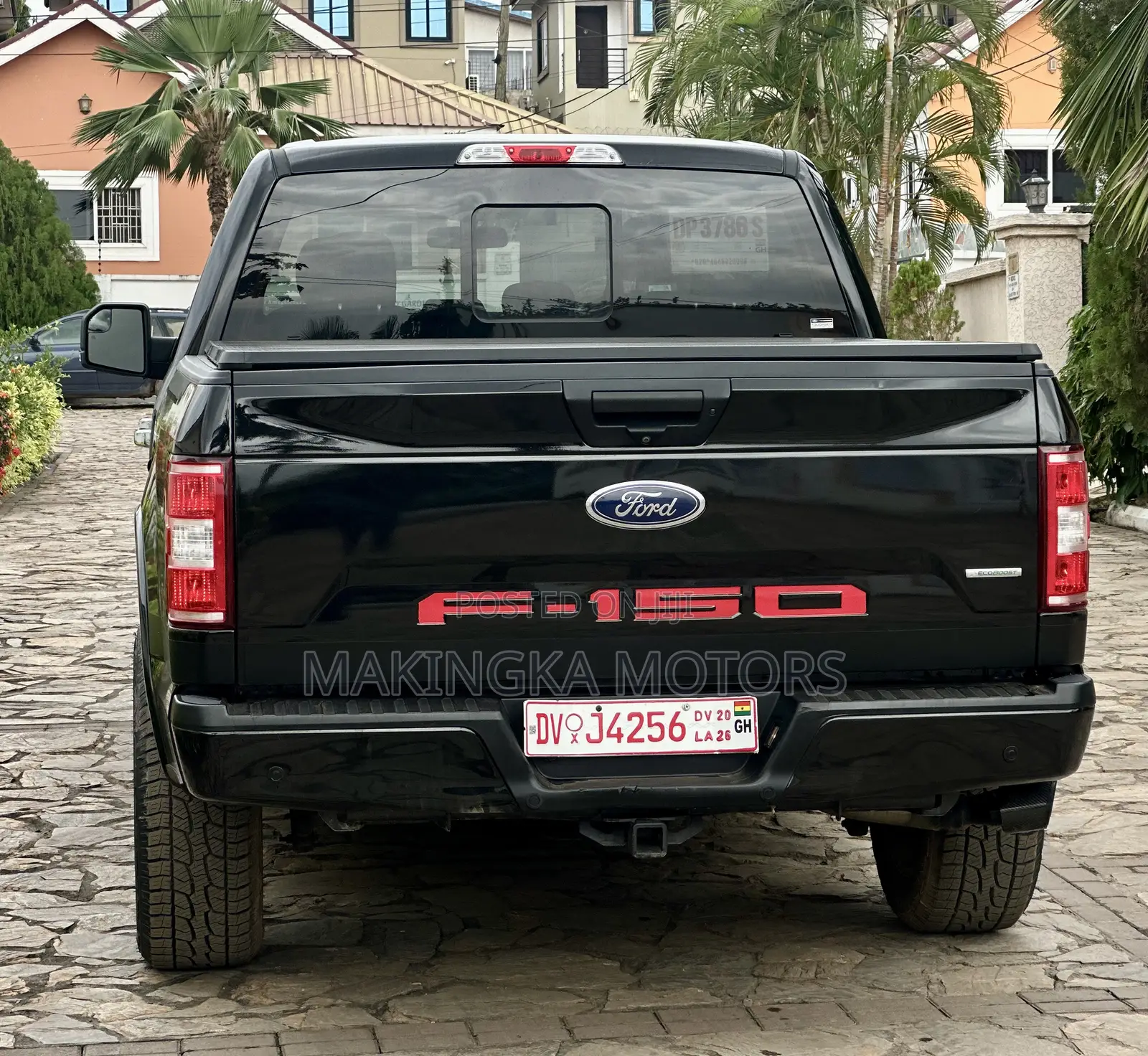 Ford F-150 XLT 4x2 SuperCrew Cab Styleside 5.5 ft. box 145 in. WB 2019 Black