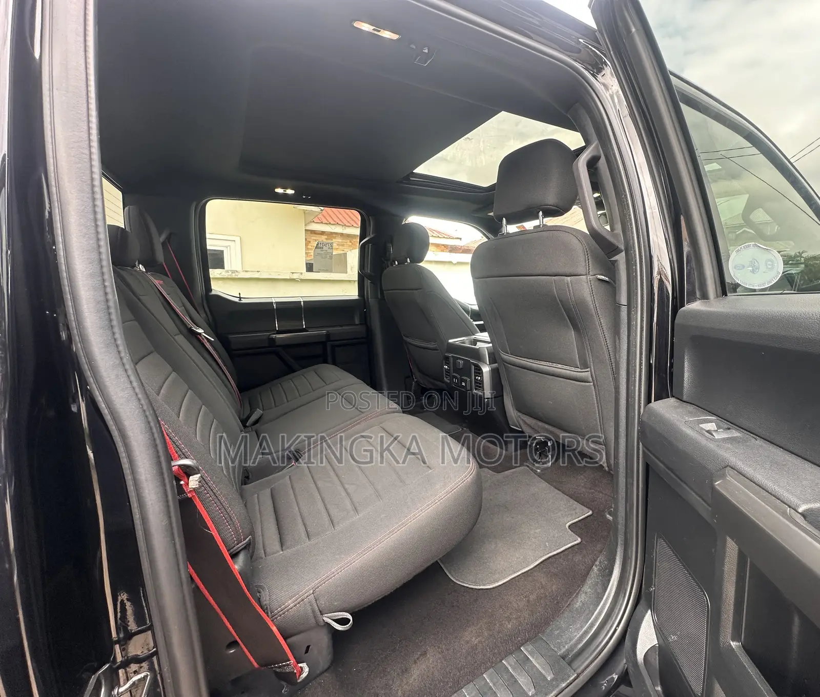 Ford F-150 XLT 4x2 SuperCrew Cab Styleside 5.5 ft. box 145 in. WB 2019 Black