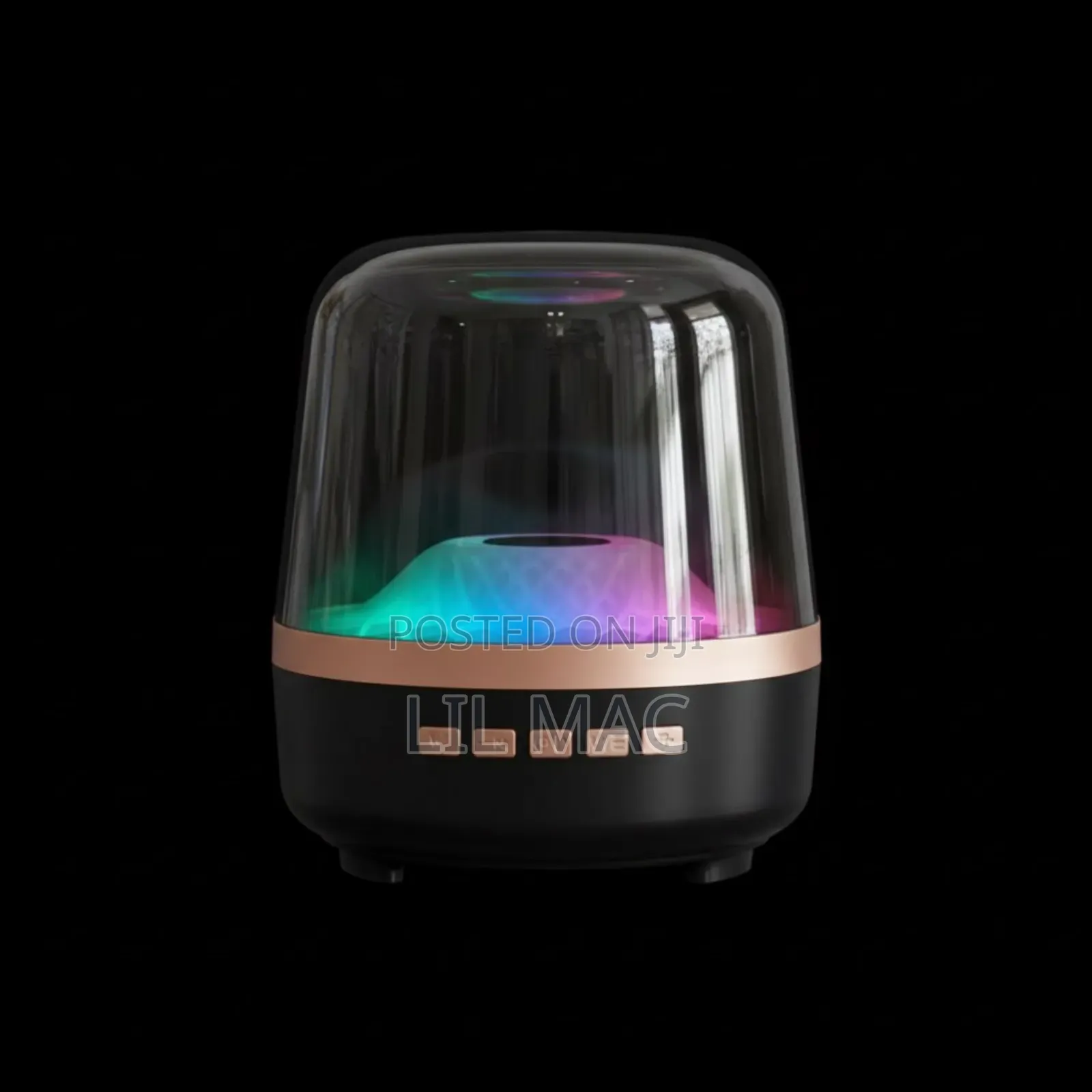 Glass 5 Mini Speaker