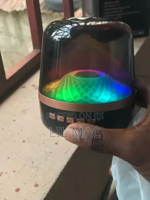 Glass 5 Mini Speaker