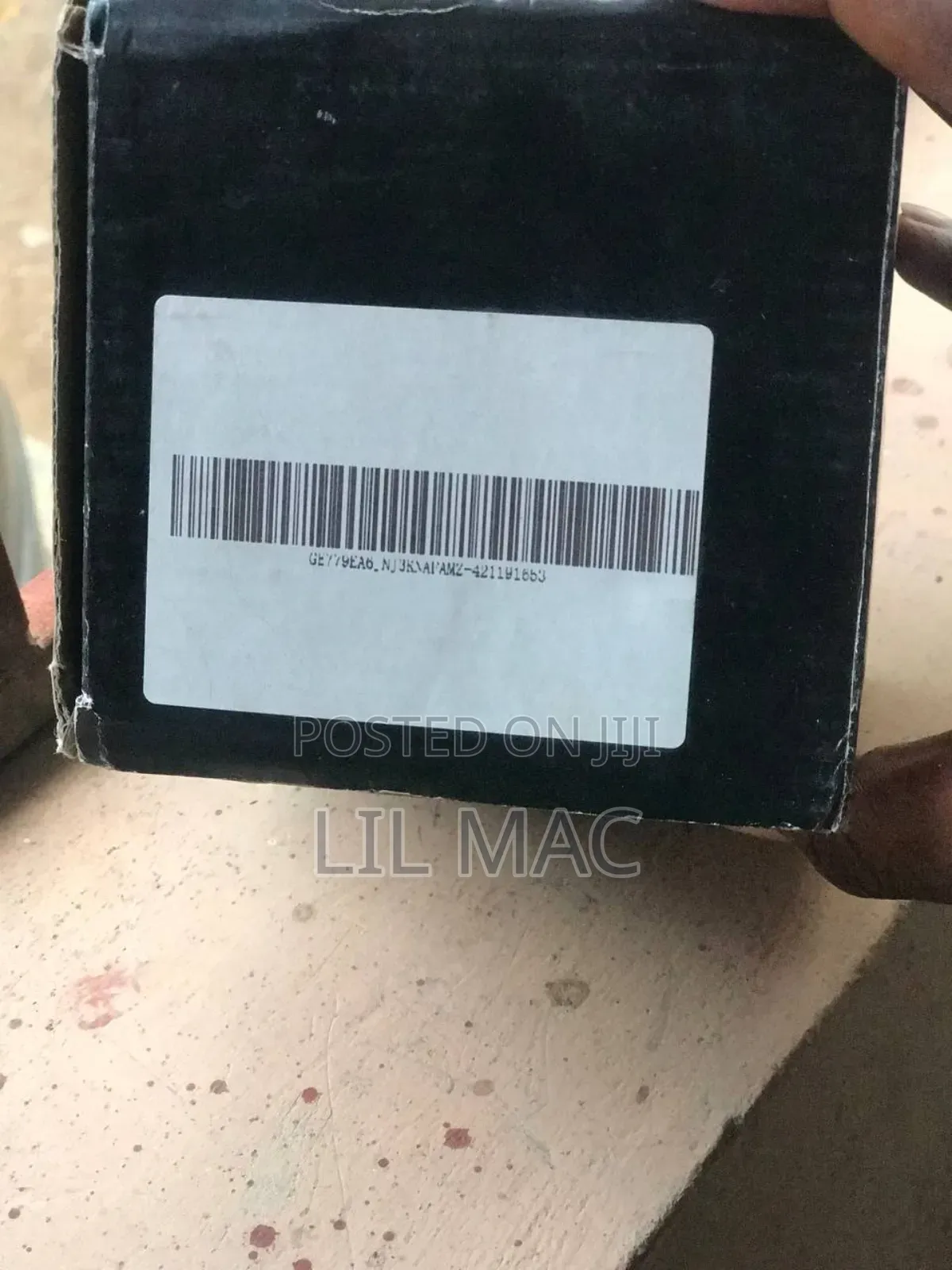 Glass 5 Mini Speaker