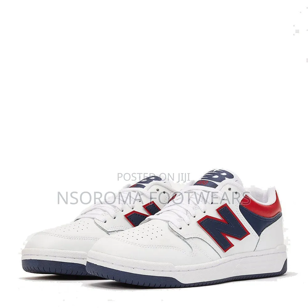 New Balance BB480 Sneakers – Sizes 38–45 | GH₵320
