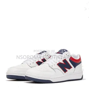 New Balance BB480 Sneakers – Sizes 38–45 | GH₵320