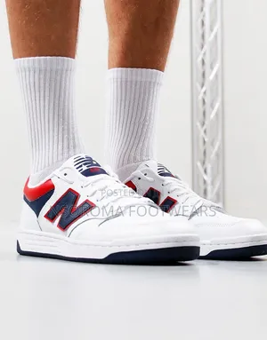 New Balance BB480 Sneakers – Sizes 38–45 | GH₵320