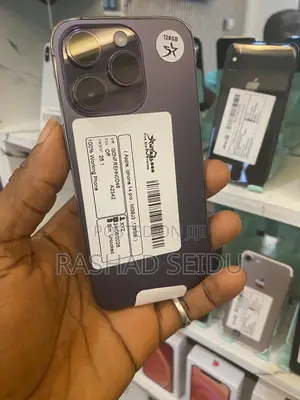 New Apple iPhone 14 Pro 128 GB