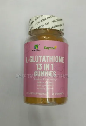 Daynee L-Glutathione 13-in-1 Gummies
