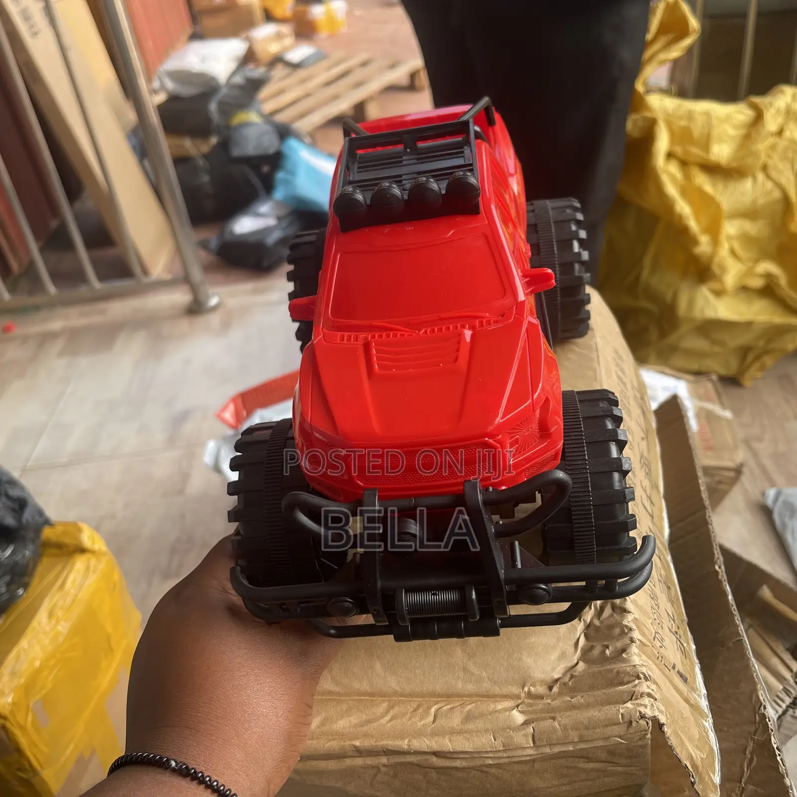 Kids Play Car