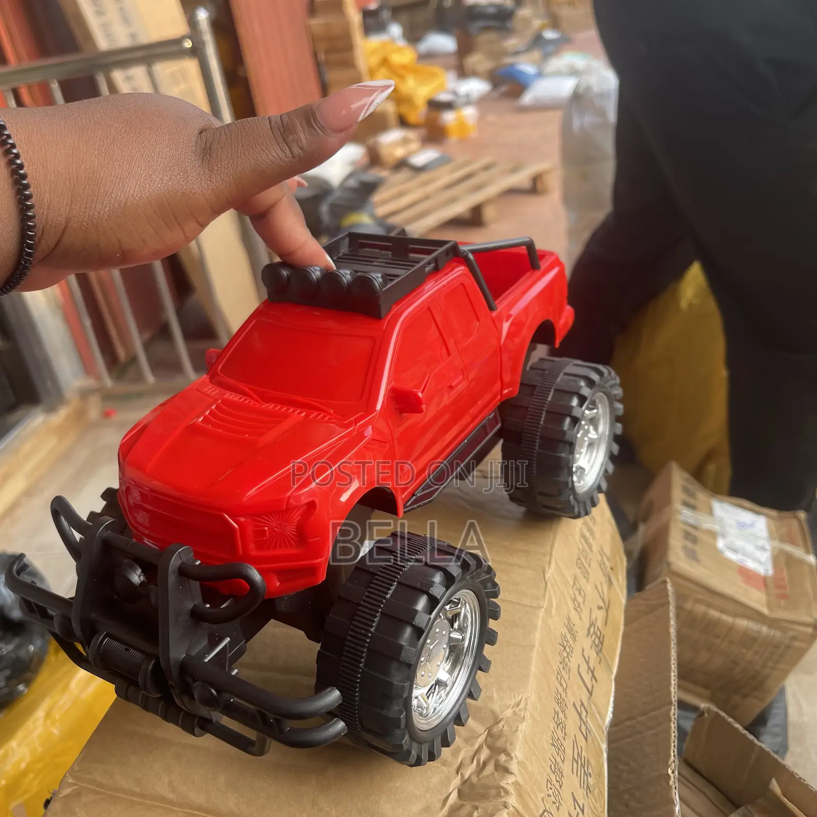 Kids Play Car