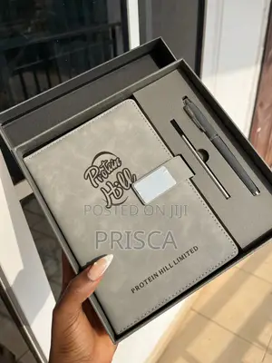 Notepad With Pen