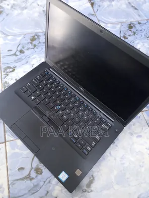 Laptop Dell Latitude 7480 16GB Intel Core i7 SSD 256GB