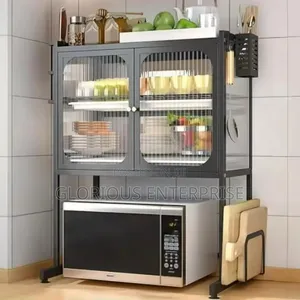Elegant Kitchen Rack