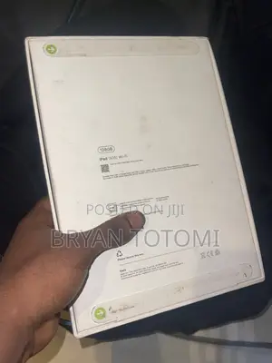 New Apple iPad (2025) 128 GB Blue