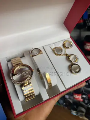 GUCCI Watch Set