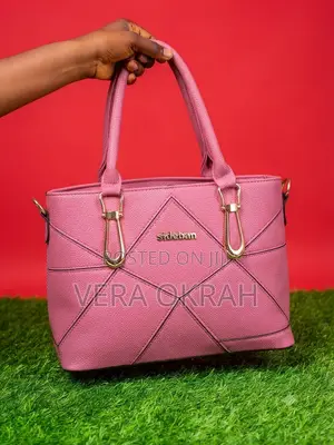 Clock It Bag