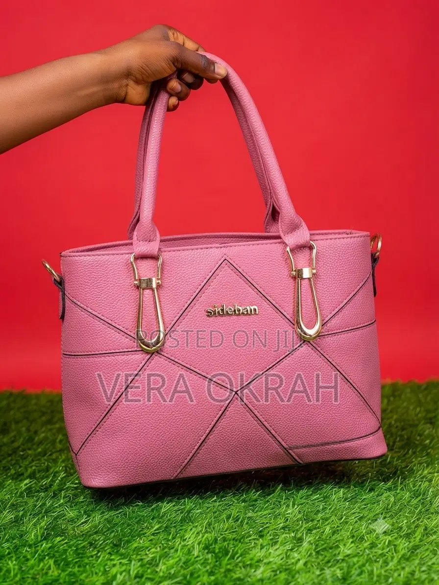 Clock It Bag