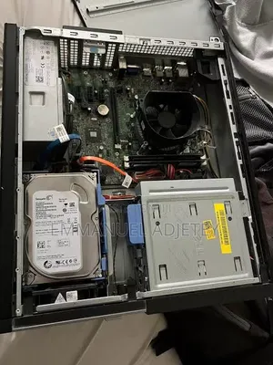 Desktop Computer Dell OptiPlex 3010 8GB Intel Core i3 HDD 500GB