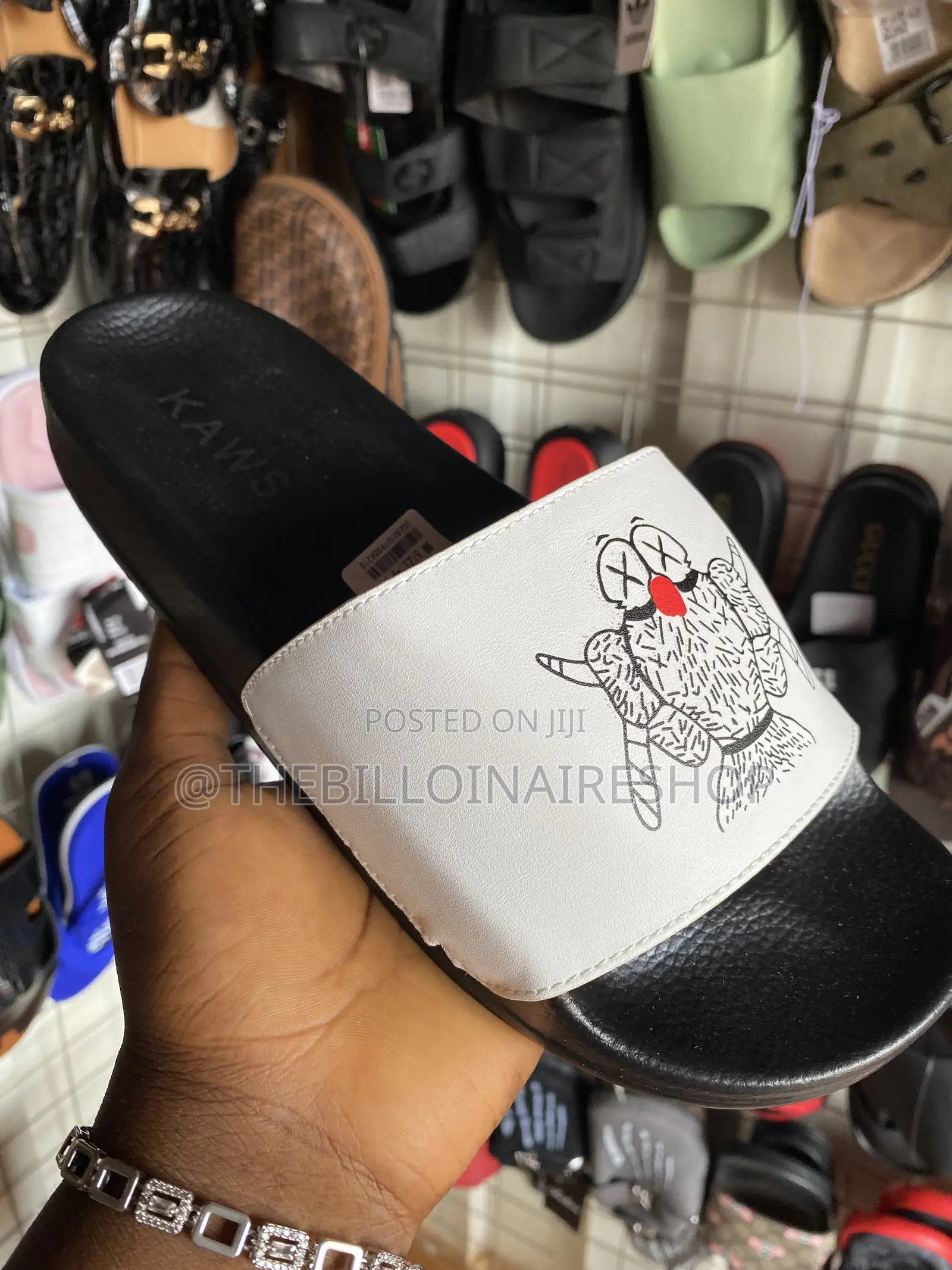 Goyard Slippers