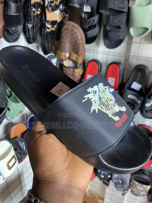 Goyard Slippers