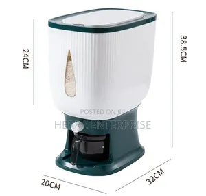 10 Kg Rice Container