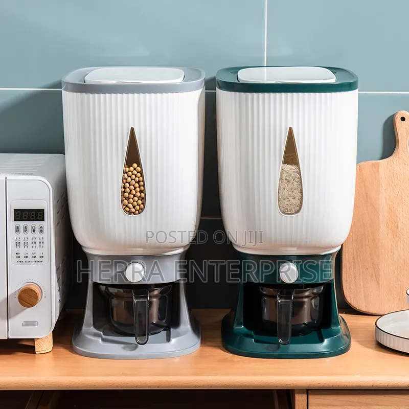 10 Kg Rice Container