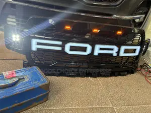 Front Grill Ford F150 2018 Led